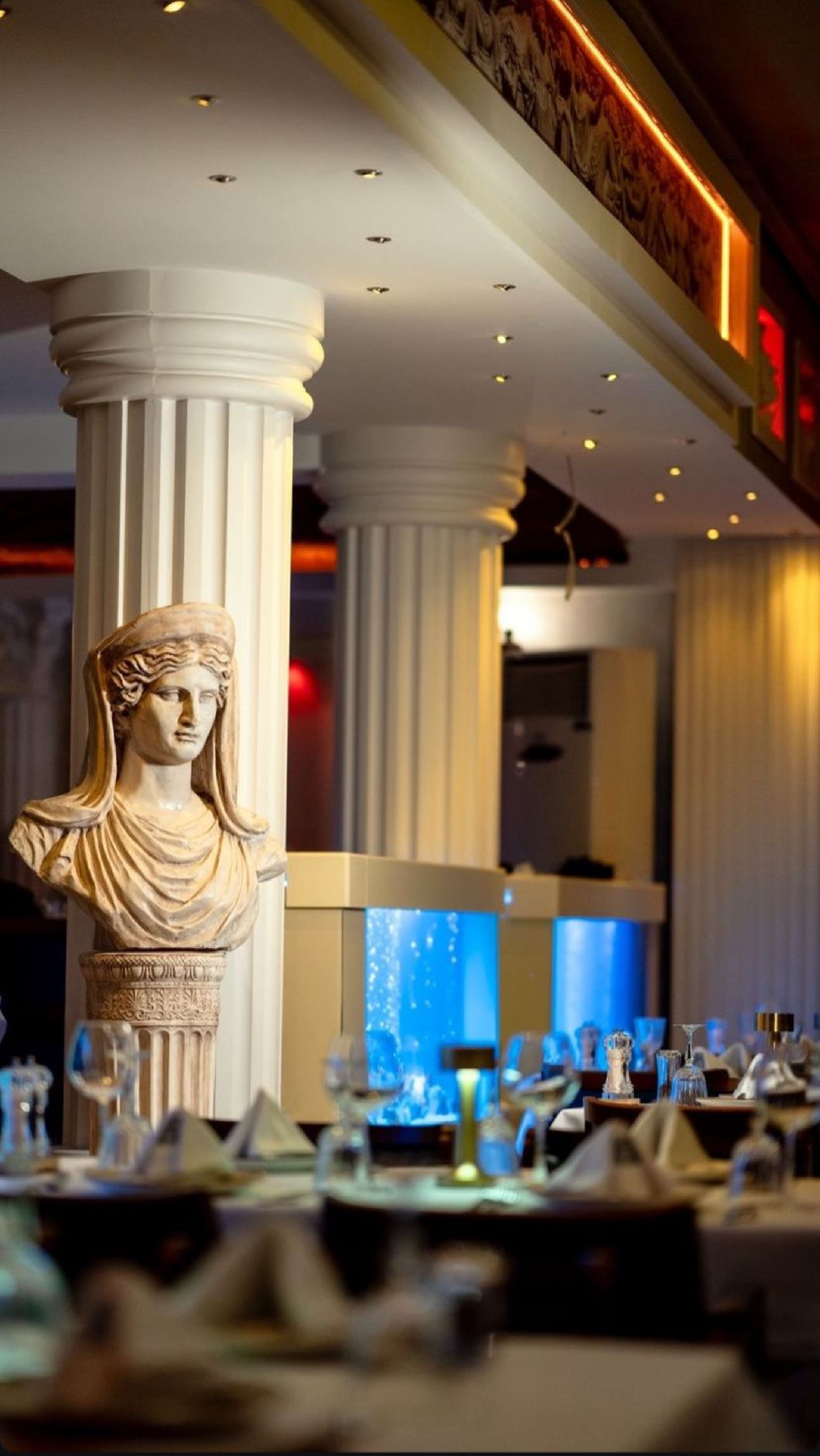 Hera Büst - Mitolojinin Zarif Temsili