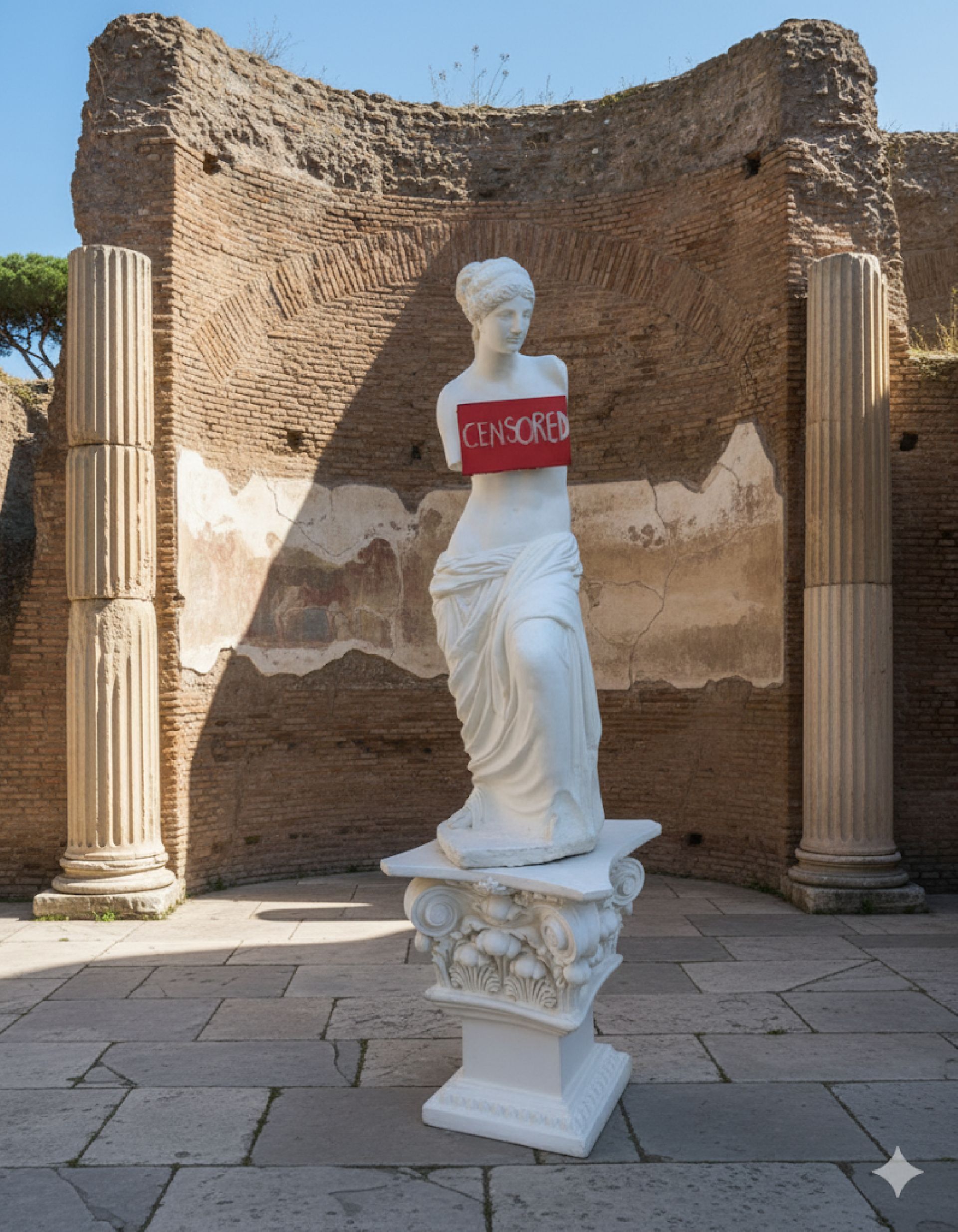 AFRODİT VE KAİDESİ